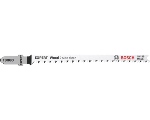 Bosch Stichsägeblatt EXPERT T308BO 2 Stück