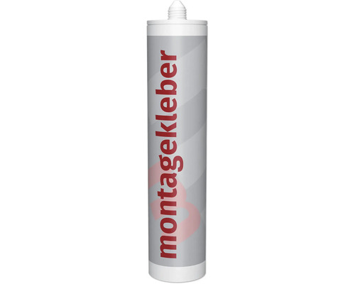 Spot Montagekleber weiss 290 ml