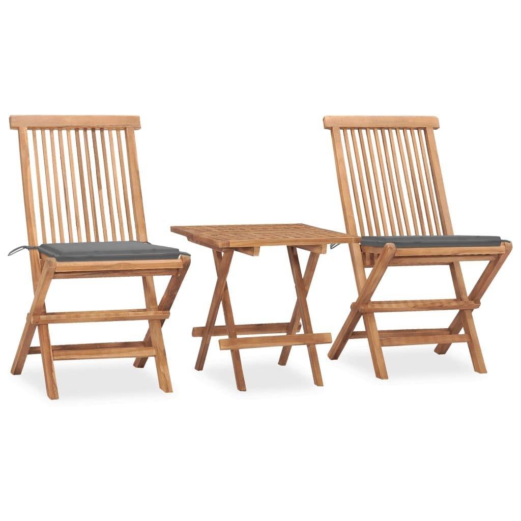 Gartenmöbel-set teak