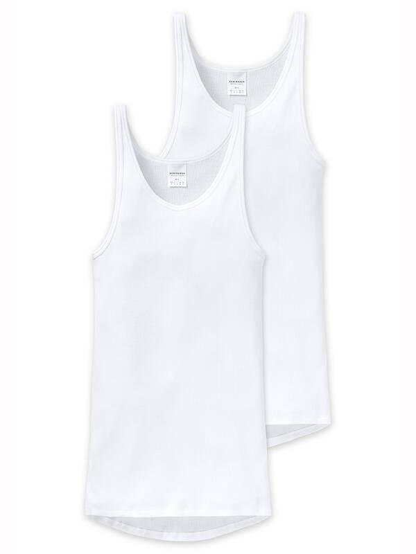 Tanktop Doppelripp