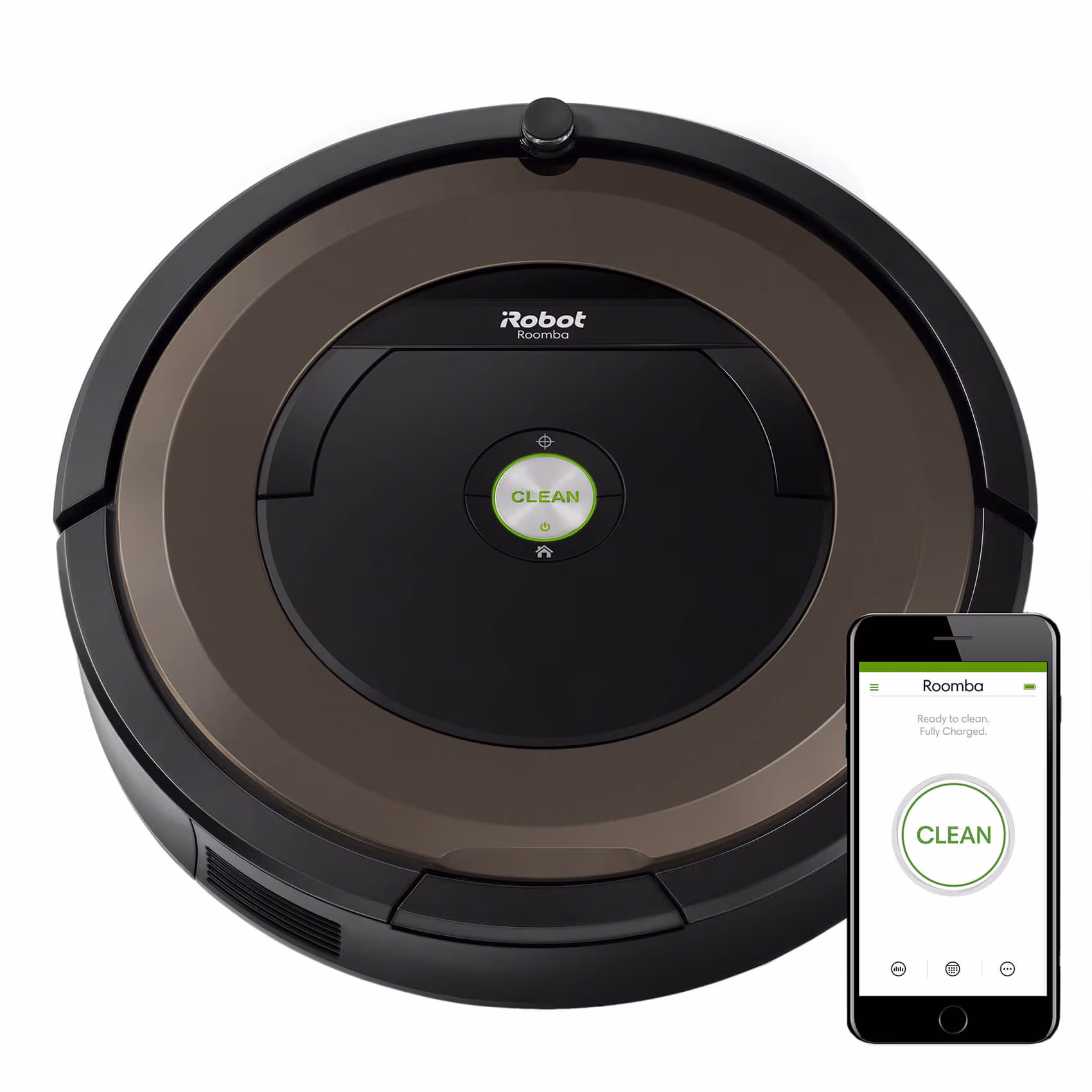 iRobot Roomba 896