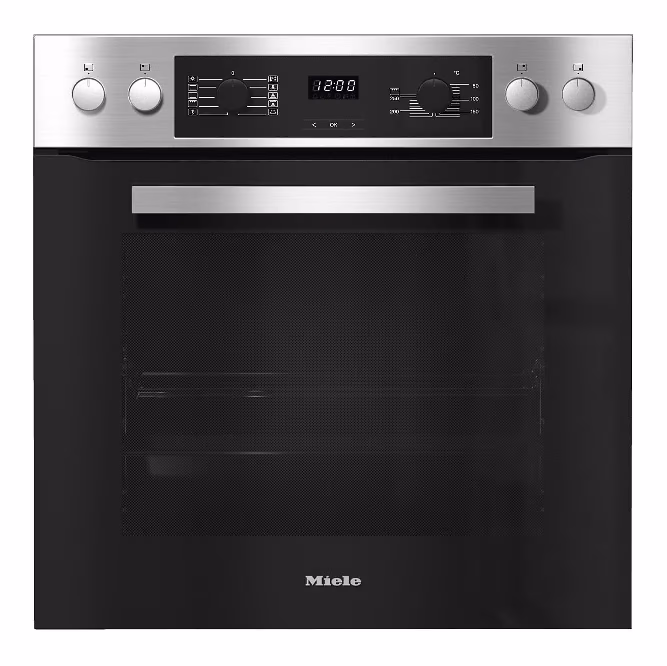 Miele H 2265-60 E ED 230V Edelstahl
