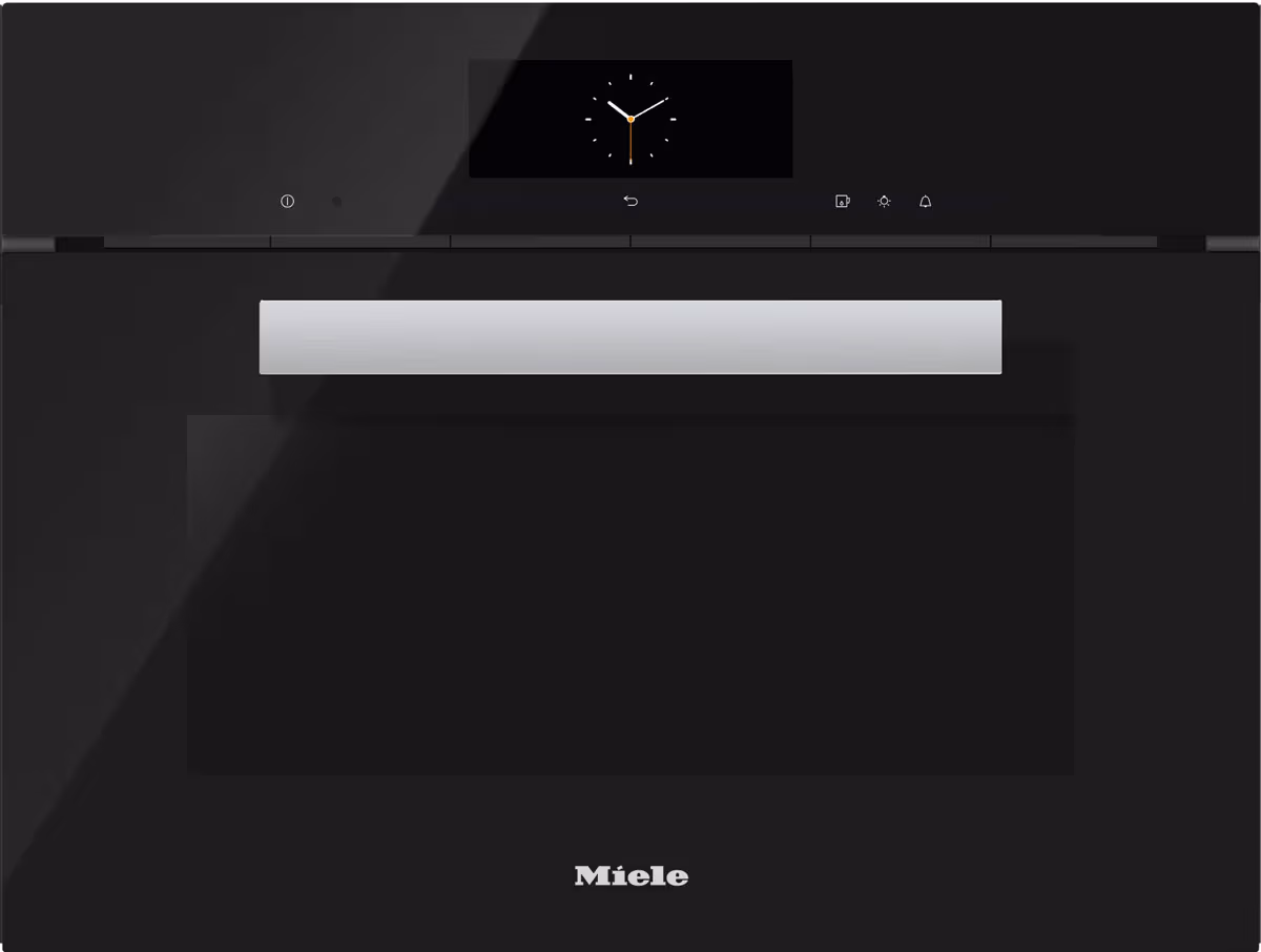 Miele DGC 6805-60 XL SW, Obsidianschwarz