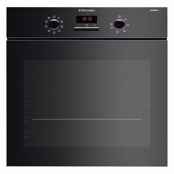 Electrolux EBGL30SP Schwarz Spiegel