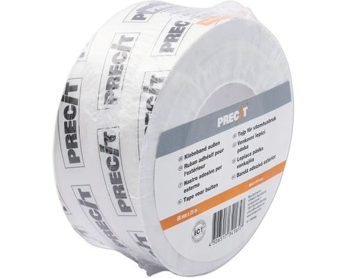 PRECIT Spezialfolien Klebeband 25 m x 60 mm