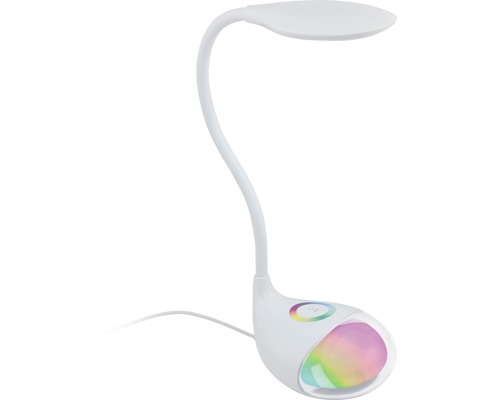 LED Tischlampe Cabado 1 weiss 2.2W