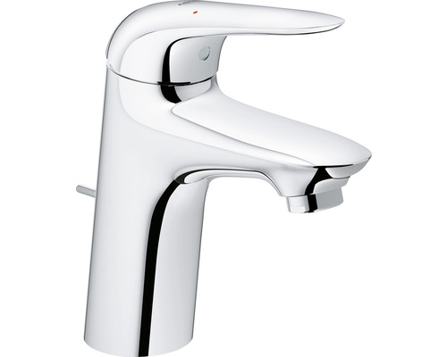 GROHE Waschtischarmatur EUROSTYLE chrom 23707003