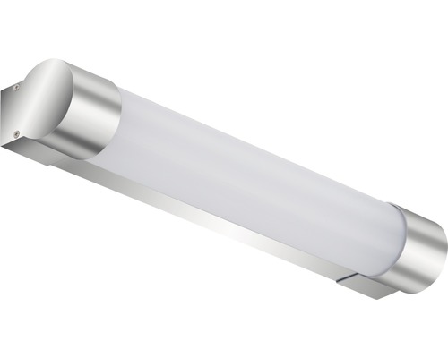 LED Bad-Wandleuchte chrom 8W