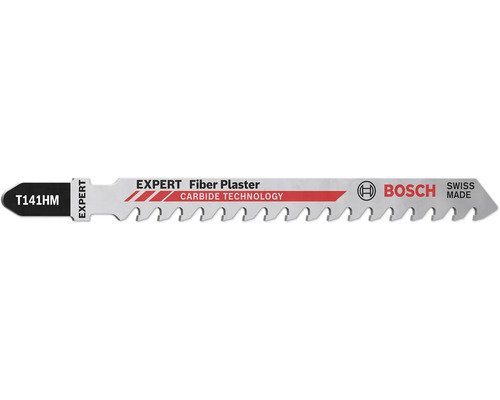 Bosch Expert Stichsägeblatt Fiber Plaster T141HM 2 Stück