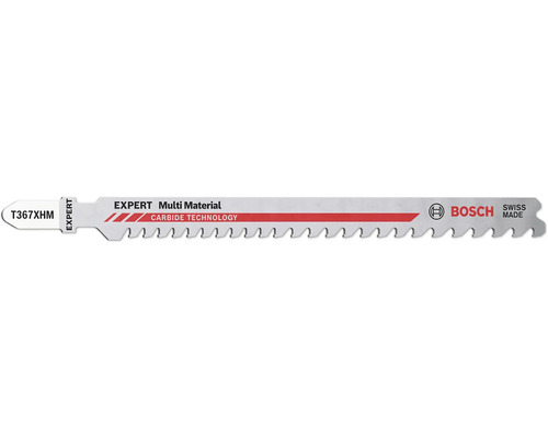 Bosch Expert Stichsägeblatt Multi Material Thick und Thin T367XHM 2 Stück