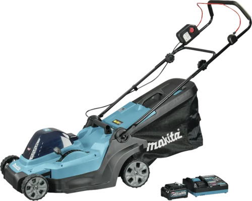 Makita Akku-Rasenmäher XGT 43 cm