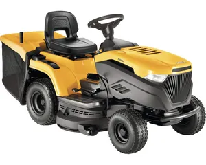 Rasentraktor STIGA Estate 598 W, 10,4 kW, Heckauswurf