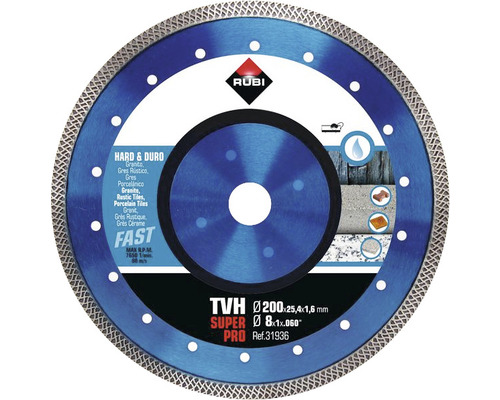 Rubi Diamanttrennscheibe TVH200 SuperPro
