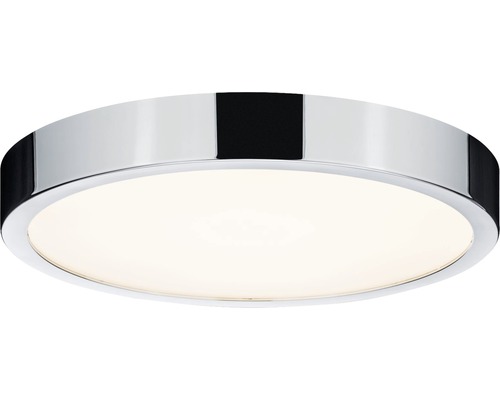 LED-Deckenleuchte WallCeiling Aviar IP44 chrom 20W