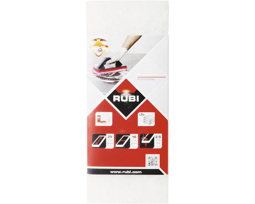 Rubi Ersatz-Scheuerschwamm weich 3 Stück