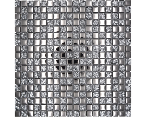 Glasmosaik XCM M620 30x30 cm