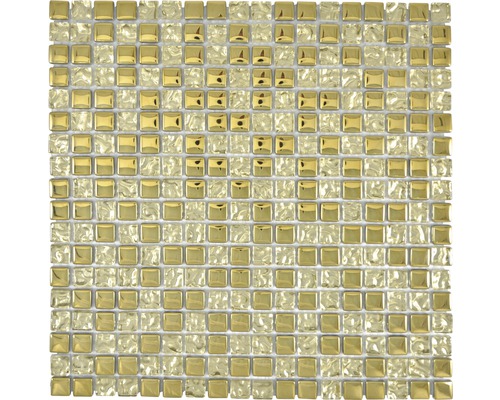 Glasmosaik XCM M610 30x30 cm