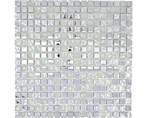 Glasmosaik XCM M600 30x30 cm