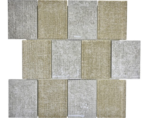 Glasmosaik XCM J501 30x30 cm