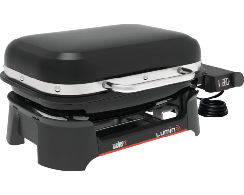 Weber Elektrogrill Lumin Smart