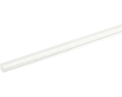 SOLUNA Wendestabe transparent 16-25 mm für Soluna Jalousie nach Maß