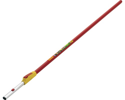 Aluminiumstiel Vario WOLF-Garten Multi-Star 220 - 400 cm