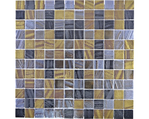 Glasmosaik Tina 357 31,5x31,5 cm