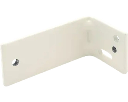 Abstandswinkel 40 mm beige für SOLUNA Plissee nach Maß