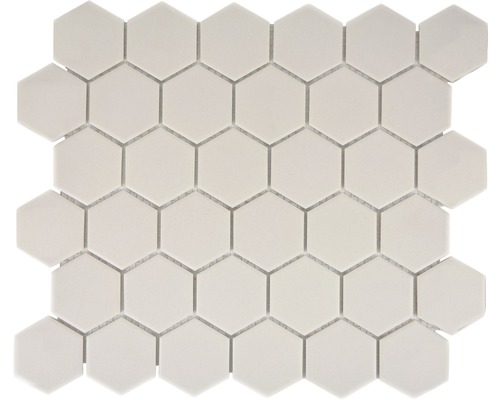 Keramikmosaik CU HX120 32,5x28,1 cm