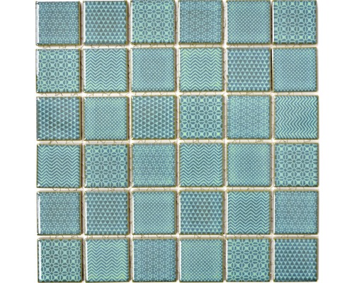 Keramikmosaik CH E3 30x30 cm