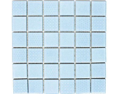 Keramikmosaik CH A1 30x30 cm