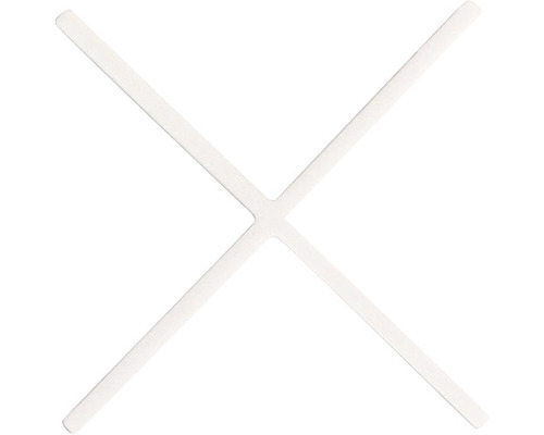 Rubi Fliesenkreuz 1 mm 300 Stück
