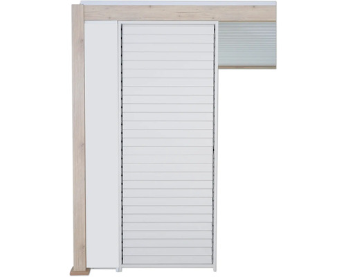 Dekopanel Mirador Classic, Deluxe 111 31 x 235 cm grau