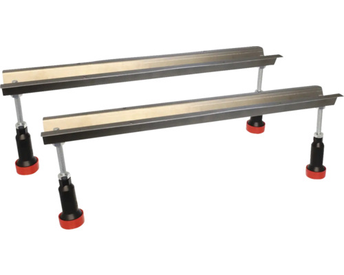 KÖRO Wannenfüsse Höhe bis 165 mm 516020977