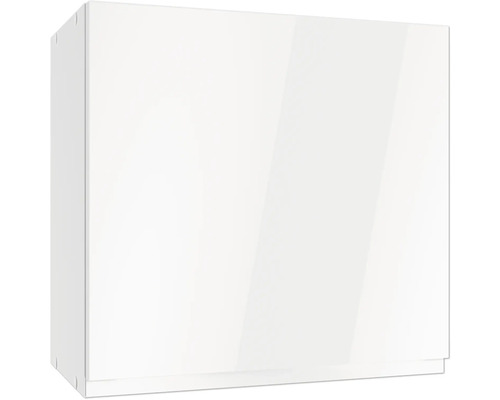 Hängeschrank Held Möbel Kiel BxHxT 60x57x34 cm Frontfarbe weiss Korpusfarbe weiss