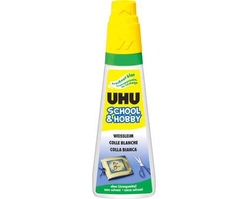 UHU Weissleim School & Hobby 100 g