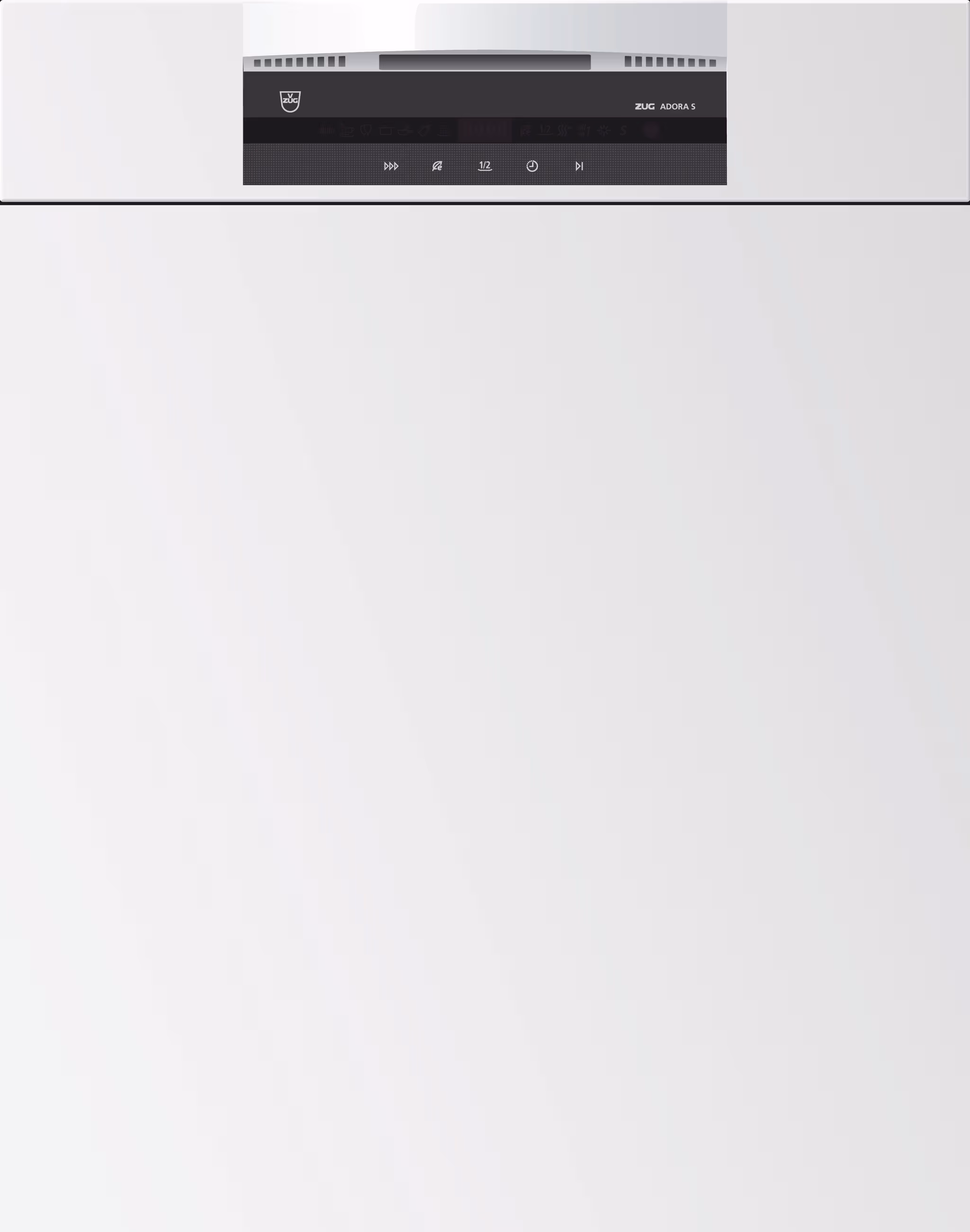 V-ZUG Adora 60 S GS60SGiGRw