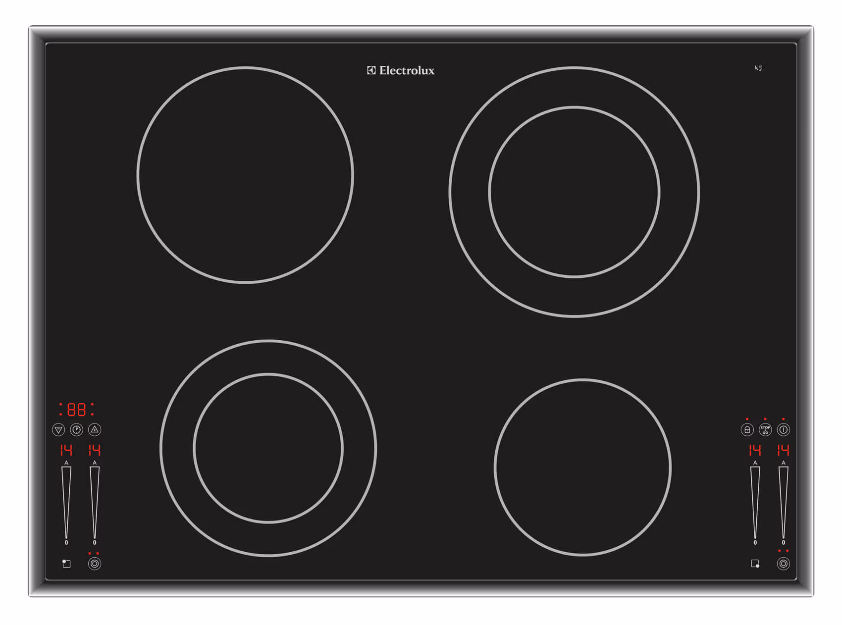 Electrolux GK69TSCN
