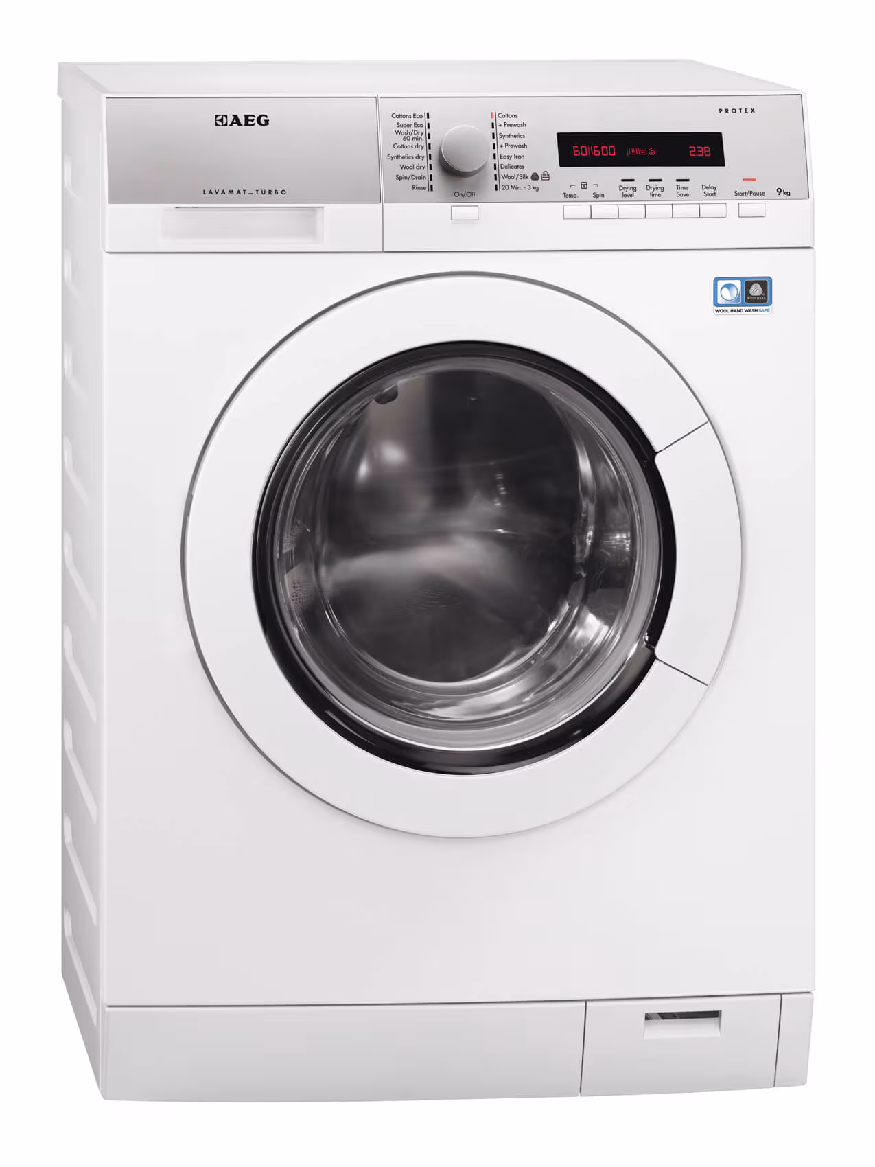AEG LB3690WT