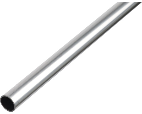Rundrohr Aluminium 8 x 1 2,6 m