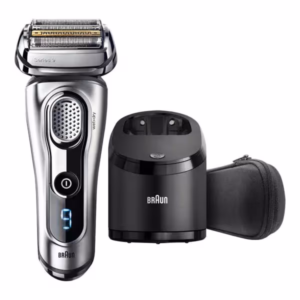 Braun Series 9-9260s w&d