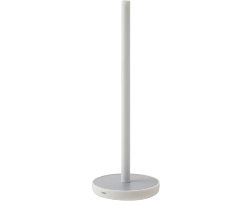 Ersatzrollenhalter Urban stehend weiss matt