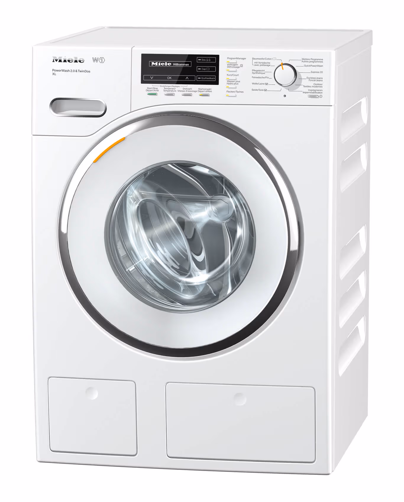 Miele WMH 100-22 CH