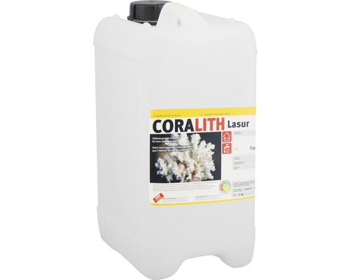 KABE Coralith Lasur transparent 5 kg