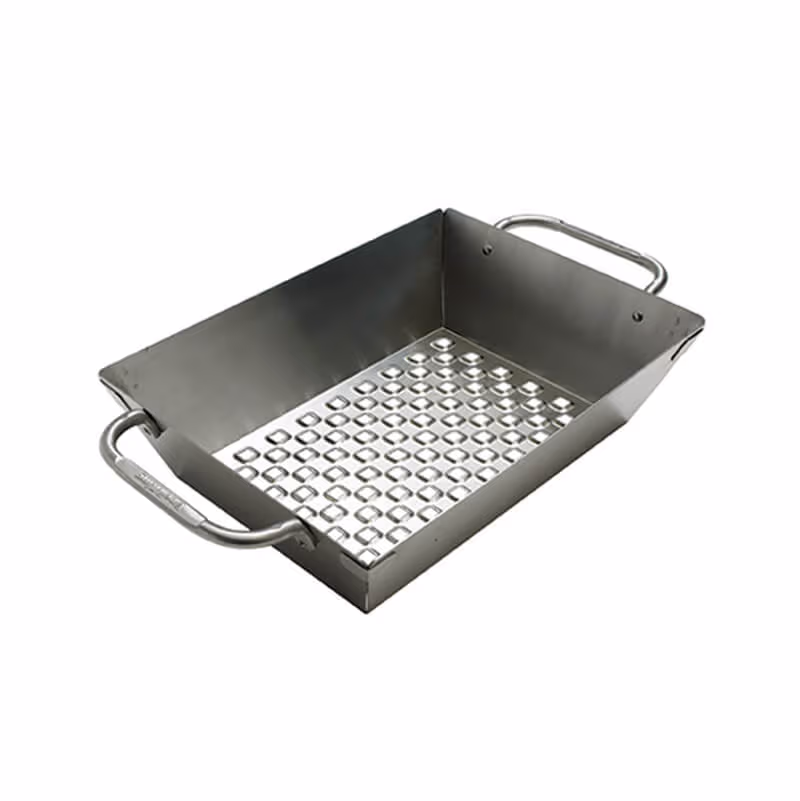 Broil King Wok edelstahl