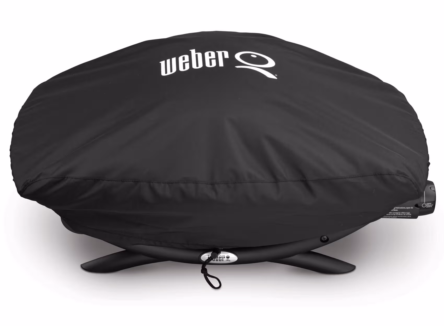 Weber Abdeckhaube Q 200-/2000-Serie