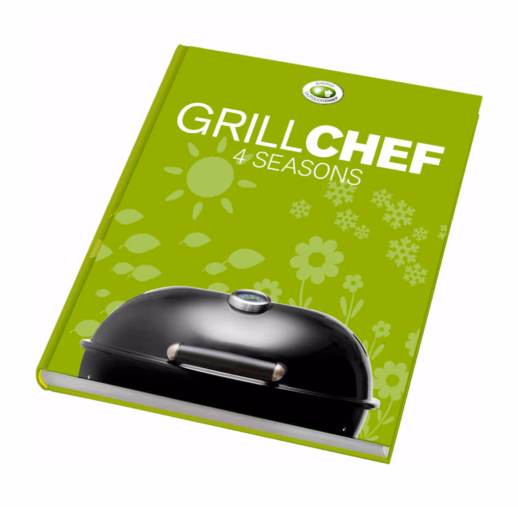 OUTDOORCHEF Grillchef 4 Seasons auf Französisch