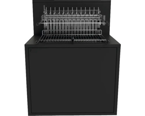 Forge Adour Outdoor Küchen Modul mit Holzkohlegrill-Einsatz