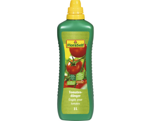 Tomatendünger FloraSelf 1 L