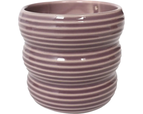 Blumentopf Liam Keramik Ø 7 cm H 7 cm lavendel